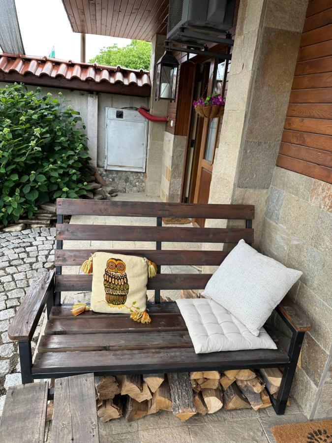 Villa Le Cinema Shiroki Dol Exterior photo